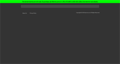 Desktop Screenshot of barret.com